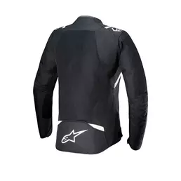 Alpinestars Stella T-sps Air V2 мотокуртка Black White Черный