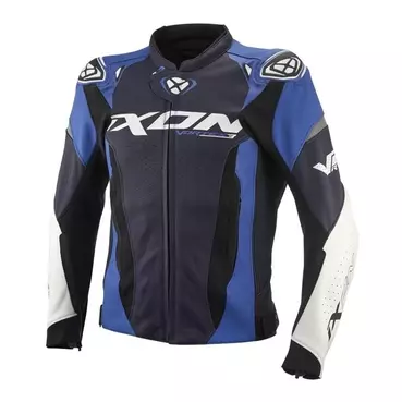 Ixon Vortex 3 мотокуртка Blue Синий