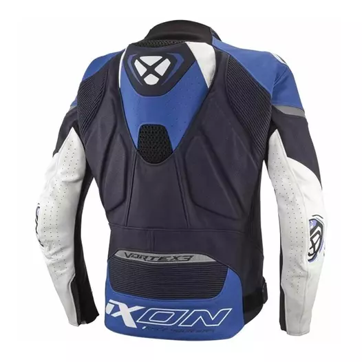 Ixon Vortex 3 мотокуртка Blue Синий