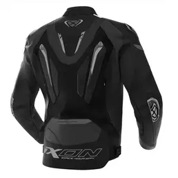 Ixon Cortex мотокуртка Black Grey Черный