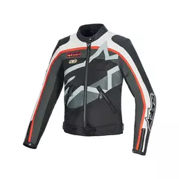 Alpinestars Idles Lady мотокуртка Flame Red Красный (размер: xs)