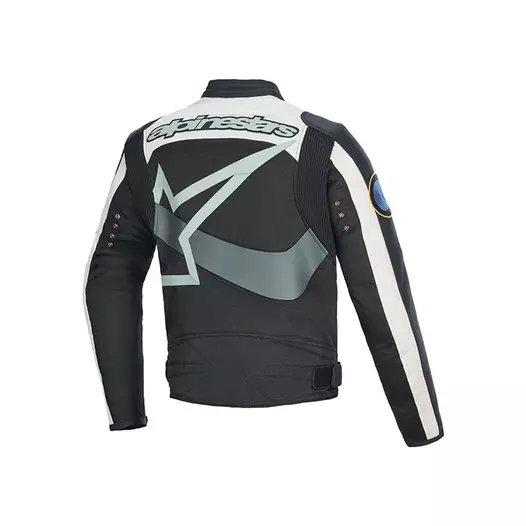Alpinestars Idles Lady мотокуртка Flame Red Красный