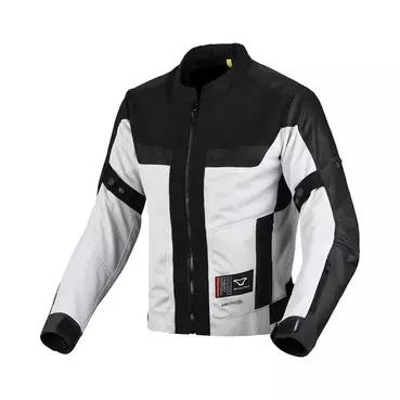 Macna Empire 2.0 Lady мотокуртка Grey Black Серый