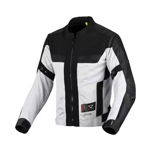 Macna Empire 2.0 Lady мотокуртка Grey Black Серый (размер: xs)