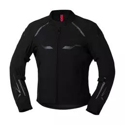 Ixs Hexalon-st мотокуртка Black Черный