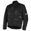 O Neal Ext Enduro мотокуртка Black Grey Черный