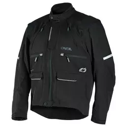 O Neal Ext Enduro мотокуртка Black Grey Черный