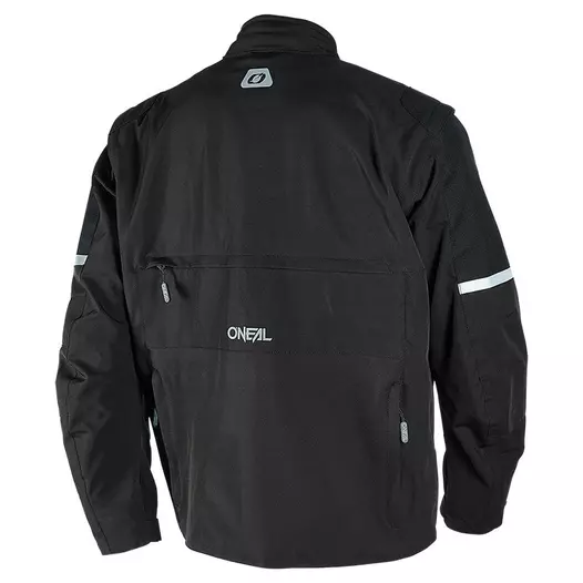 O Neal Ext Enduro мотокуртка Black Grey Черный