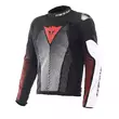 Dainese Ventar Air мотокуртка White Red (размер: 44)