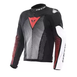 Dainese Ventar Air мотокуртка White Red