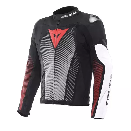 Dainese Ventar Air мотокуртка White Red (размер: 44)