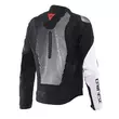Dainese Ventar Air мотокуртка White Red