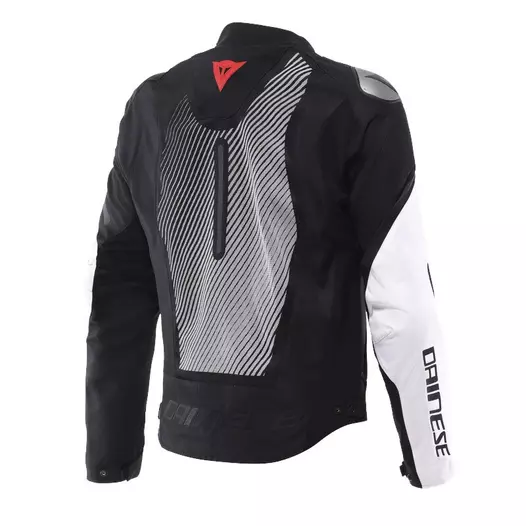 Dainese Ventar Air мотокуртка White Red
