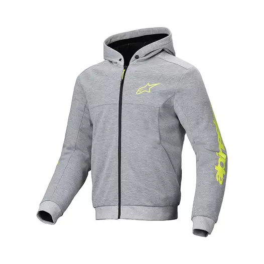 Alpinestars Chrome V2 Sport худи Grey Серый (размер: s)