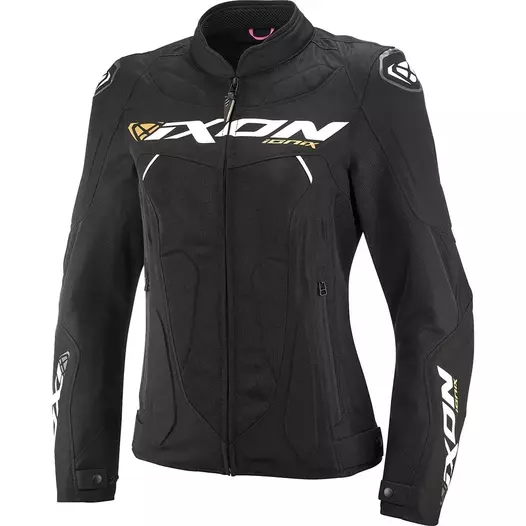 IXON Ionix jacke Черно-белый