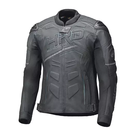 Held Safer 2 Leather мотокуртка Black Черный (размер: 48)