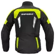 Spidi Alpentrophy мотокуртка Black Yellow Fluo Желтый