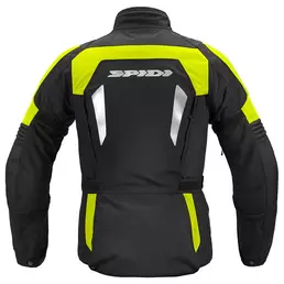 Spidi Alpentrophy мотокуртка Black Yellow Fluo Желтый