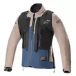 ALPINESTARS Techdura jacke Falcon Brown / Night Navy (размер: s)