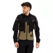 ALPINESTARS Techdura jacke Black / Falcon Brown