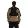 ALPINESTARS Techdura jacke Black / Falcon Brown