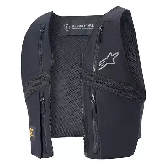 ALPINESTARS Techdura jacke Black / Falcon Brown