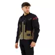 ALPINESTARS Techdura jacke Black / Falcon Brown