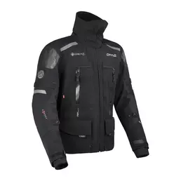 Dane Bornholm Gore-tex Pro мотокуртка Black Черный