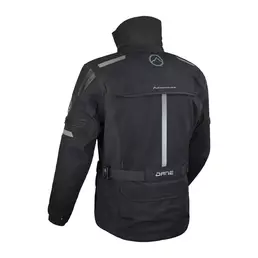Dane Bornholm Gore-tex Pro мотокуртка Black Черный