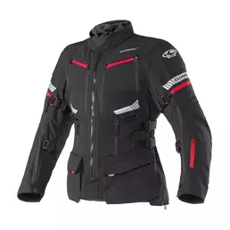 Clover Gts-5 Wp мотокуртка Black Черный