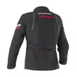 Clover Gts-5 Wp мотокуртка Black Черный