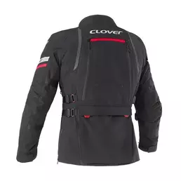 Clover Gts-5 Wp мотокуртка Black Черный