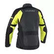 Clover Scout 4 Wp Lady мотокуртка Grey Yellow Желтый