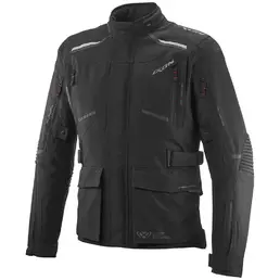 IXON Midgard Tourenjacke Черный