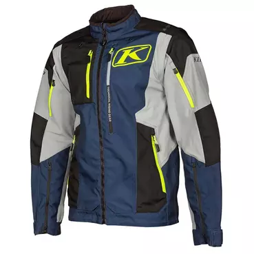 Klim Dakar мотокуртка Vivid Blue Синий