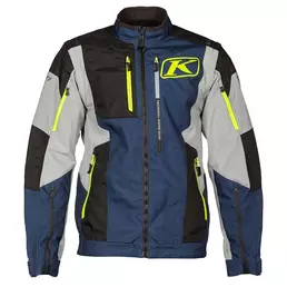 Klim Dakar мотокуртка Vivid Blue Синий