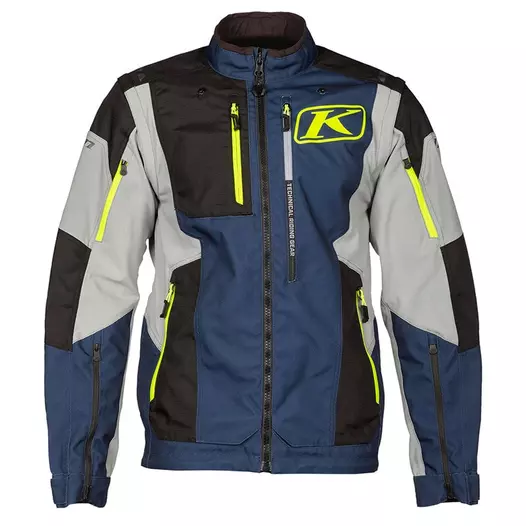 Klim Dakar мотокуртка Vivid Blue Синий
