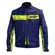SHOT Assault 2.0 jacke Blue / Fluo Yellow