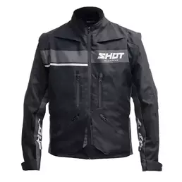 SHOT Assault 2.0 jacke Черно-белый