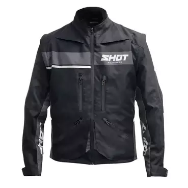 SHOT Assault 2.0 jacke Черно-белый
