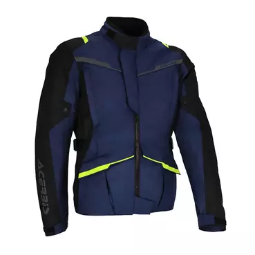 Acerbis Ce X-travel мотокуртка Blue