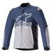 Alpinestars Smx Waterproof мотокуртка Navy Grey Синий (размер: m)