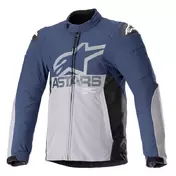 Alpinestars Smx Waterproof мотокуртка Navy Grey Синий