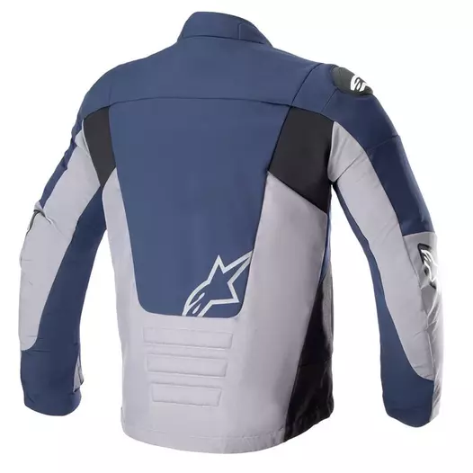 Alpinestars Smx Waterproof мотокуртка Navy Grey Синий