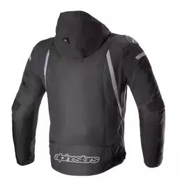 Alpinestars Zaca Waterproof мотокуртка Black Черный