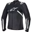 ALPINESTARS Stella T-SPS Air V2 jacke Черно-белый (размер: xs)