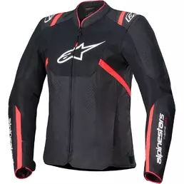 ALPINESTARS Stella T-SPS Air V2 jacke Black / Diva Pink (размер: xs)