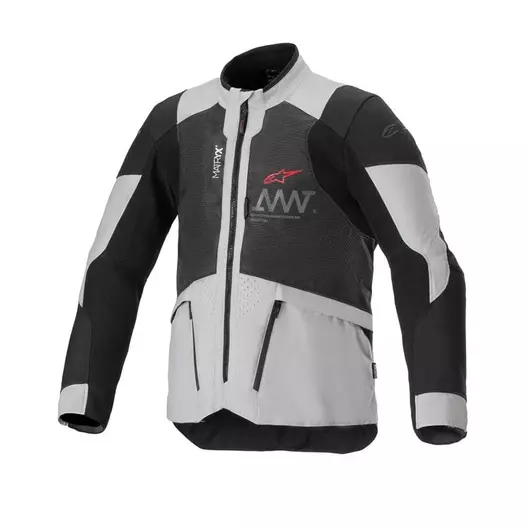 Alpinestars Amt-7 Air мотокуртка Grey Серый (размер: s)