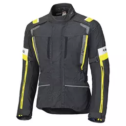 Held 4-touring 2 Lady мотокуртка Black Yellow Желтый