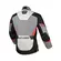 Macna Zastra Lady мотокуртка Grey Black Red Серый